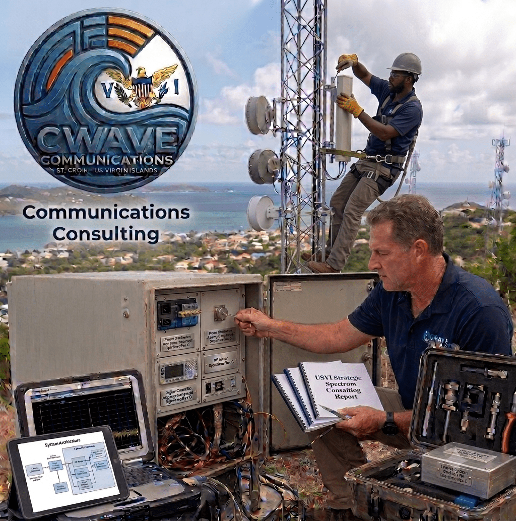 Consulting on New or Existing Communications Systems.