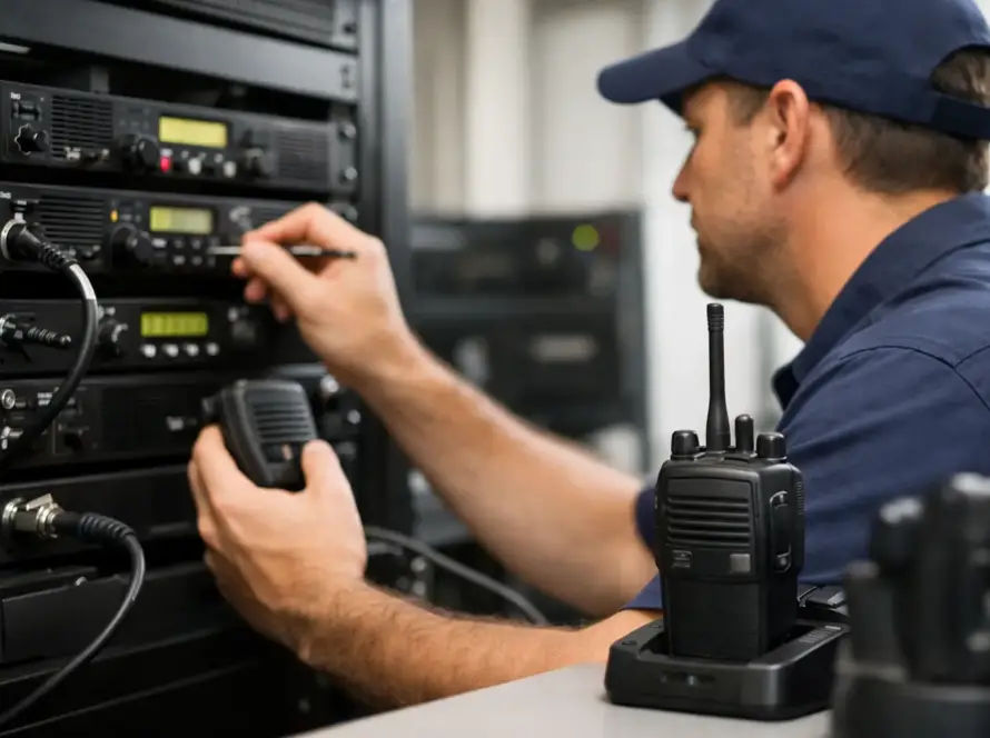 Analog Radio System Maintenance That Prevents Downtime