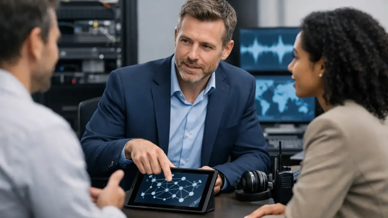 Why Communications System Consulting Services Matter