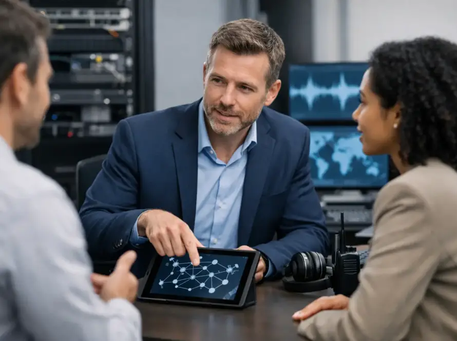 Why Communications System Consulting Services Matter