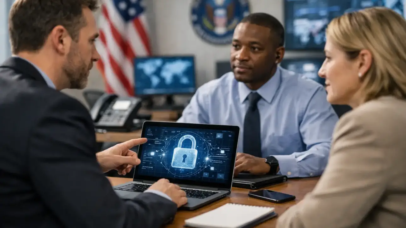 Cybersecurity Consulting for Small Government Agencies