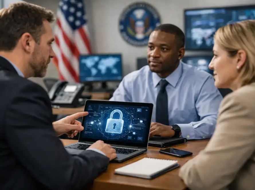 Cybersecurity Consulting for Small Government Agencies