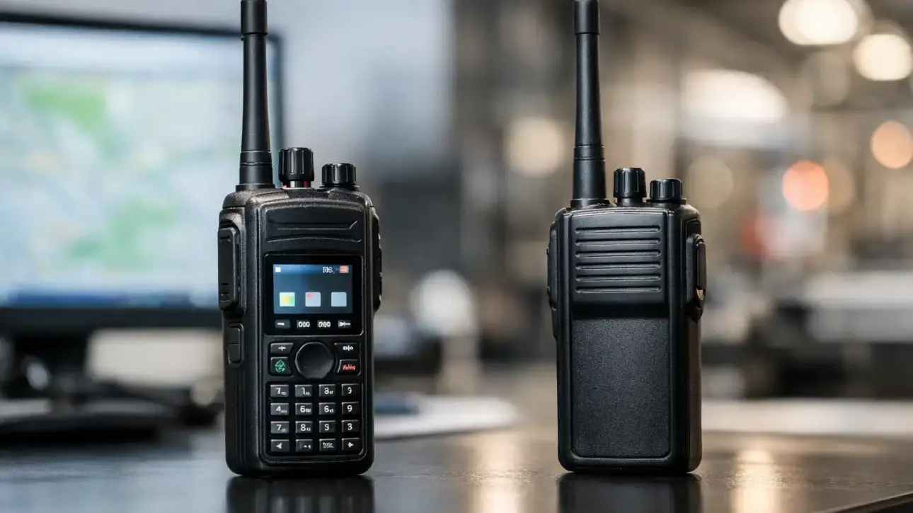 DMR vs Analog Radios: Which Fits Best?