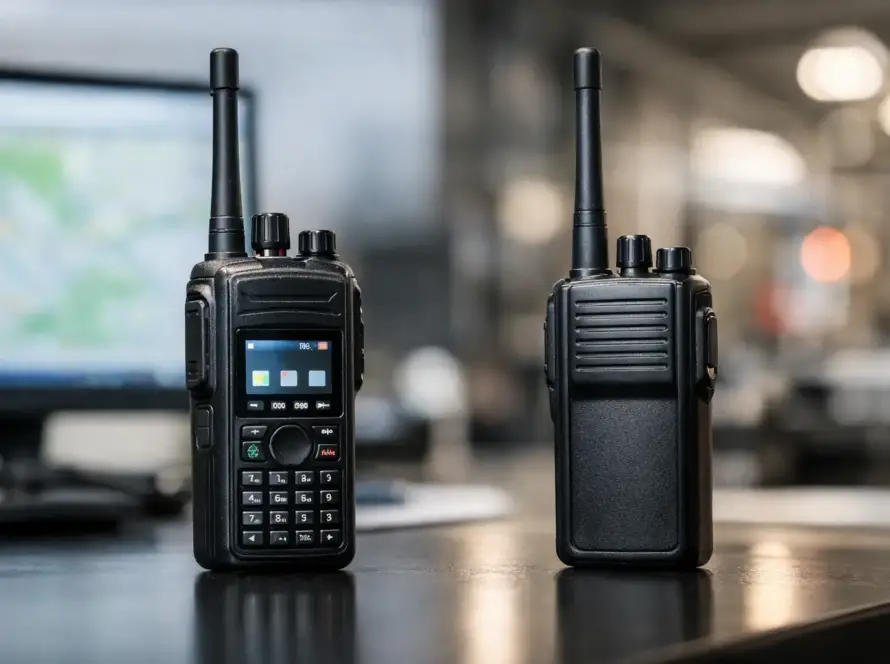 DMR vs Analog Radios: Which Fits Best?