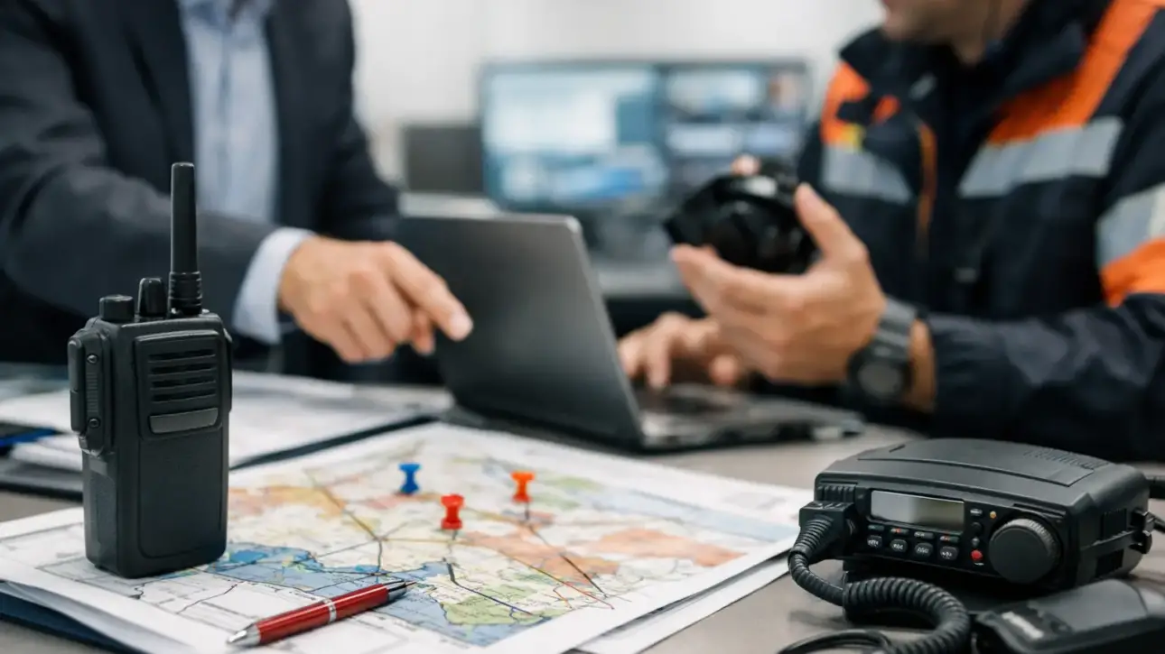Emergency Communications System Planning