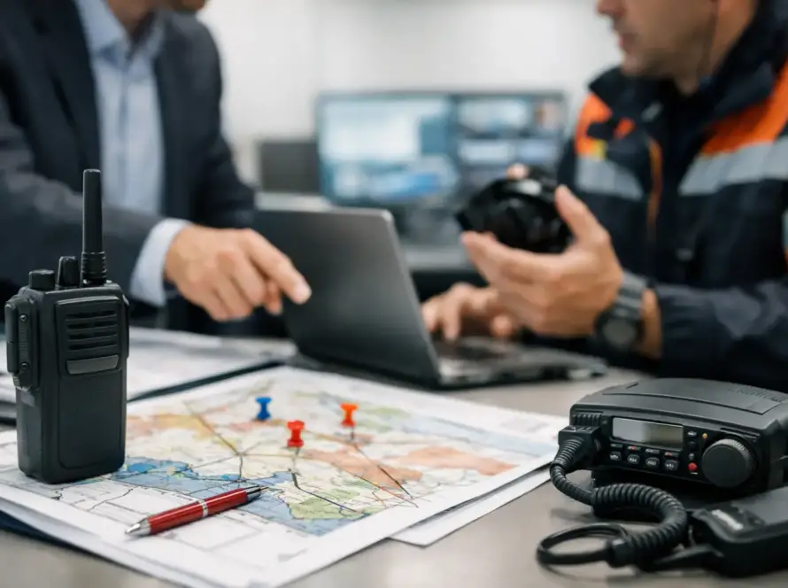 Emergency Communications System Planning