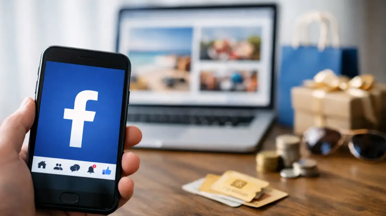 Follow Our Facebook Page for Insider Specials and Promotions