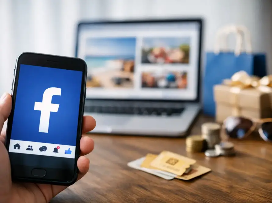 Follow Our Facebook Page for Insider Specials and Promotions