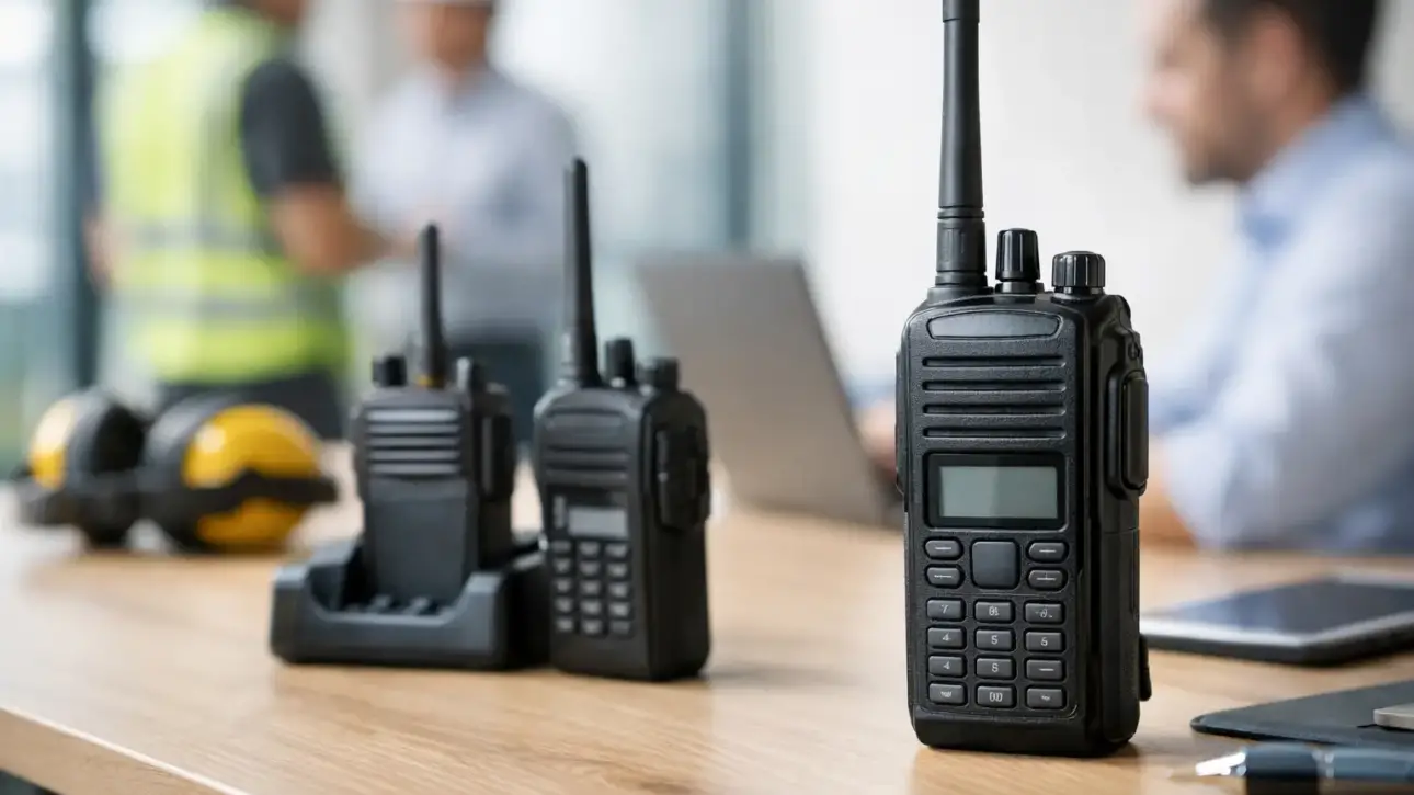 How to Choose Commercial Radios Right