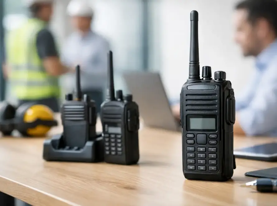 How to Choose Commercial Radios Right