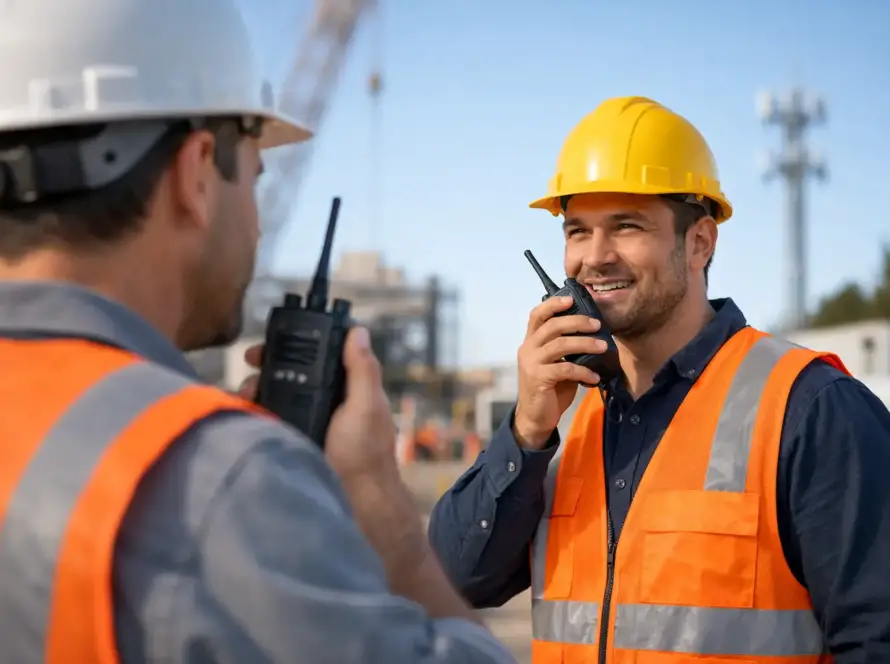 How to Improve Radio Coverage on Every Job Site