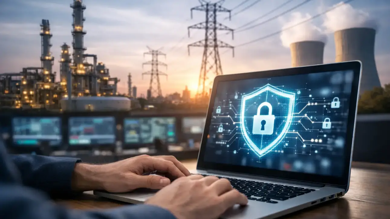 Critical Infrastructure Cybersecurity Guide