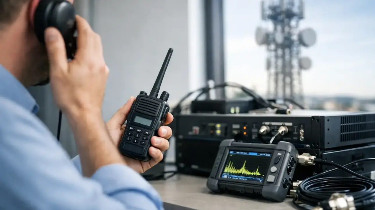 How to Test Repeaters for Reliable Radio Coverage