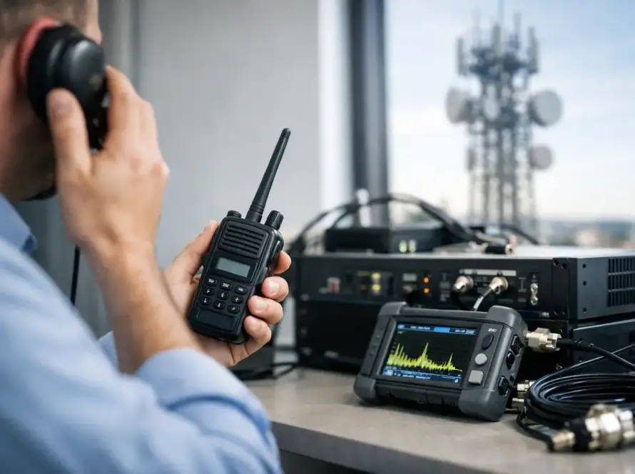 How to Test Repeaters for Reliable Radio Coverage