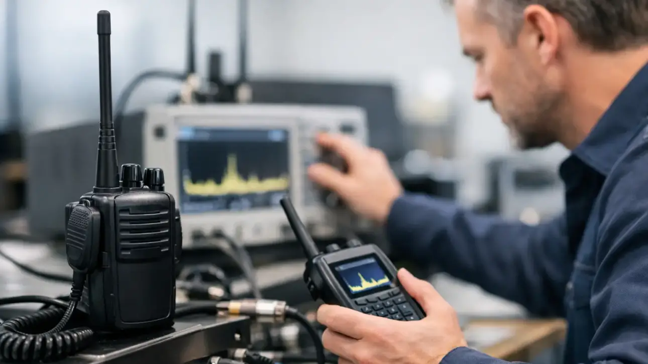 Radio Interference Troubleshooting Steps That Work