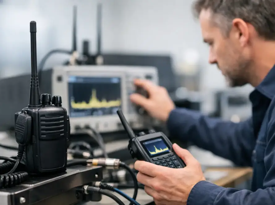 Radio Interference Troubleshooting Steps That Work