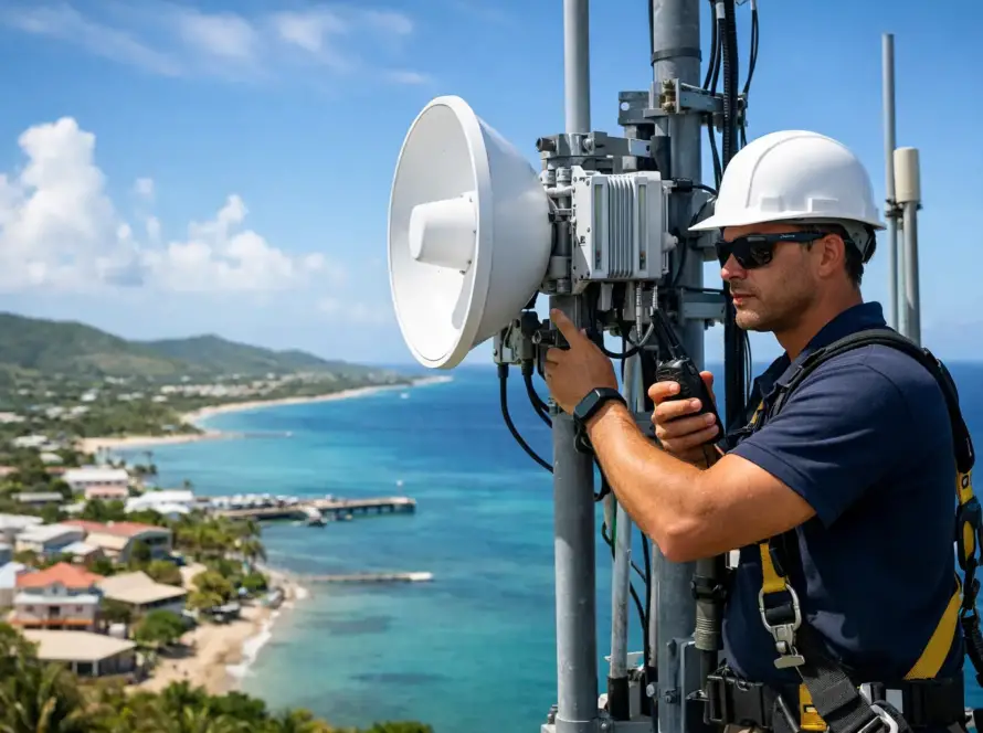 Saint Croix Radio Maintenance That Protects Uptime