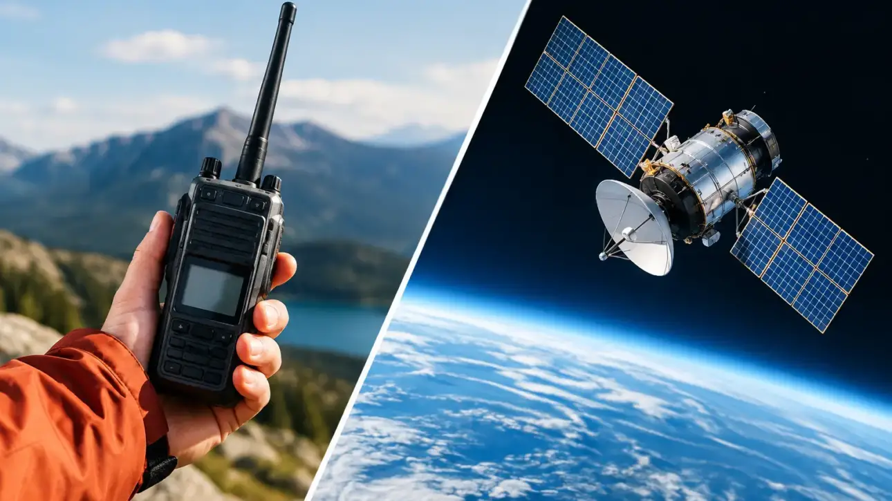 PoC Versus Satellite Communications: What Fits?