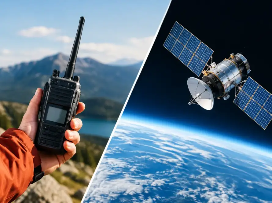 PoC Versus Satellite Communications: What Fits?