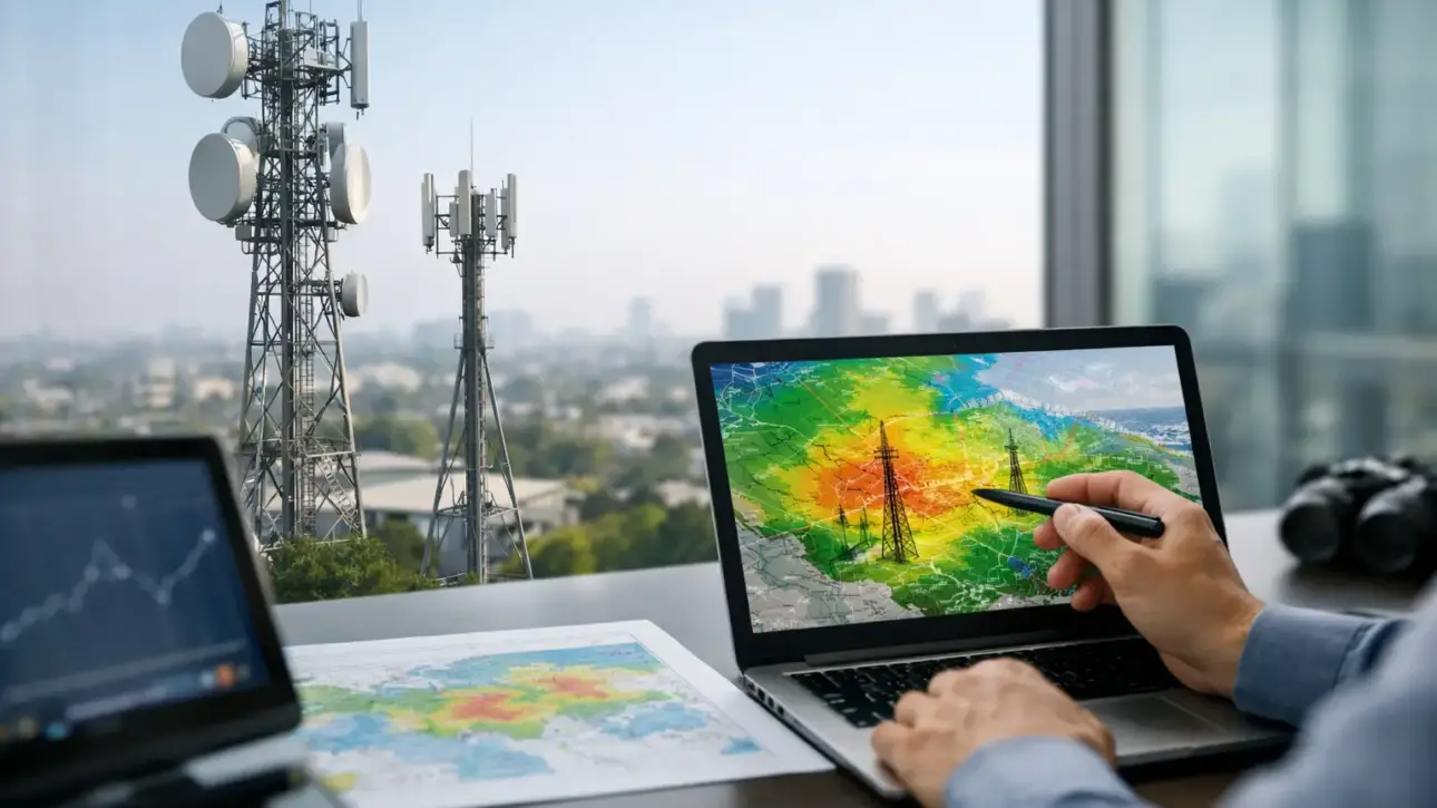 Radio Capacity Planning for Reliable Coverage