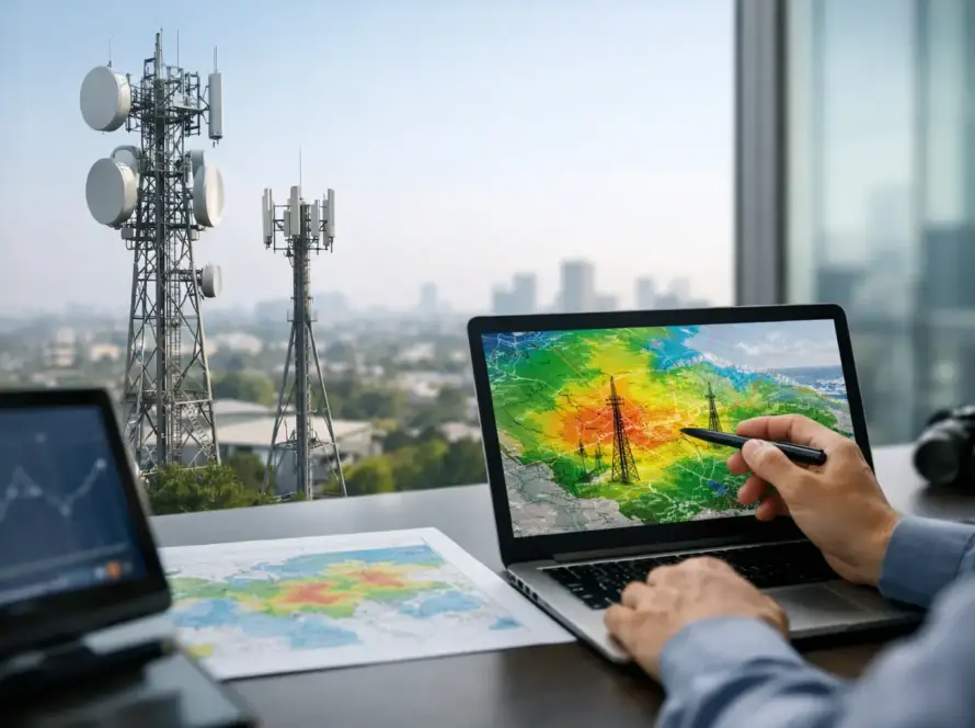 Radio Capacity Planning for Reliable Coverage