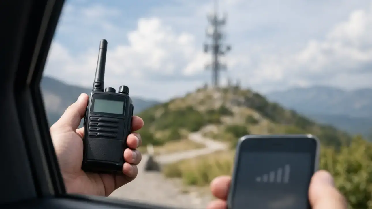 Radio Dead Zone Causes and How to Fix Them