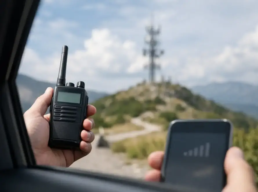 Radio Dead Zone Causes and How to Fix Them