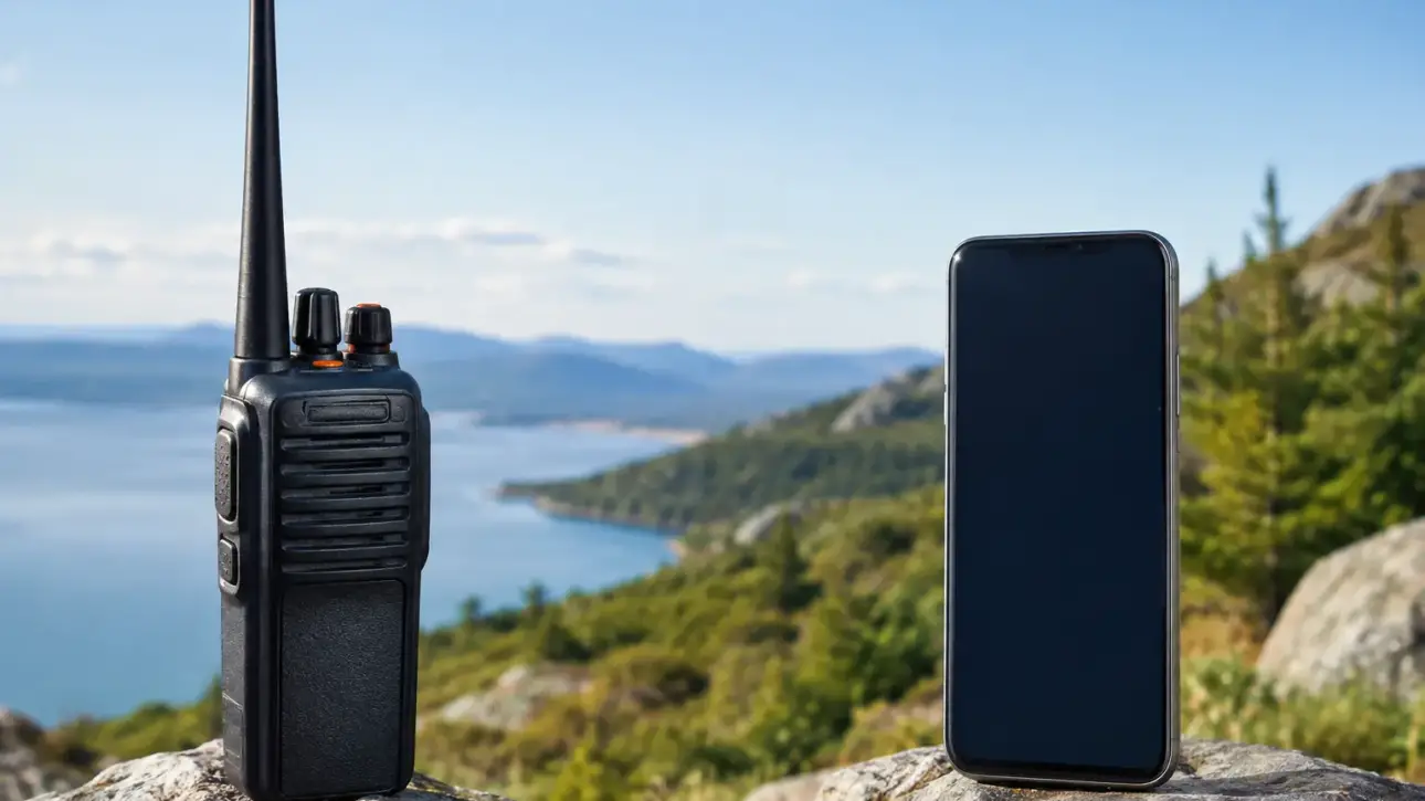 VHF Versus Cellular Coverage: Which Fits?