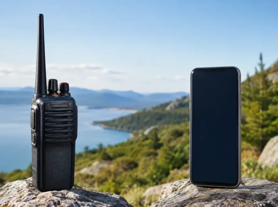 VHF Versus Cellular Coverage: Which Fits?