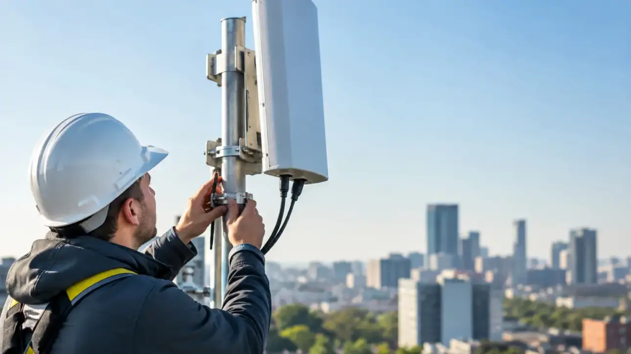 Antenna Placement for Coverage That Holds Up