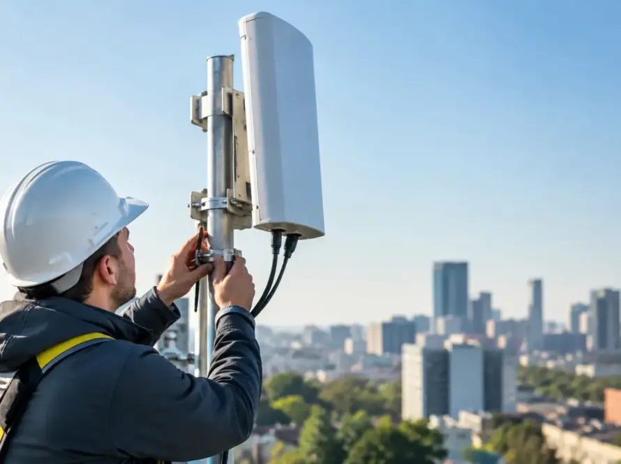 Antenna Placement for Coverage That Holds Up