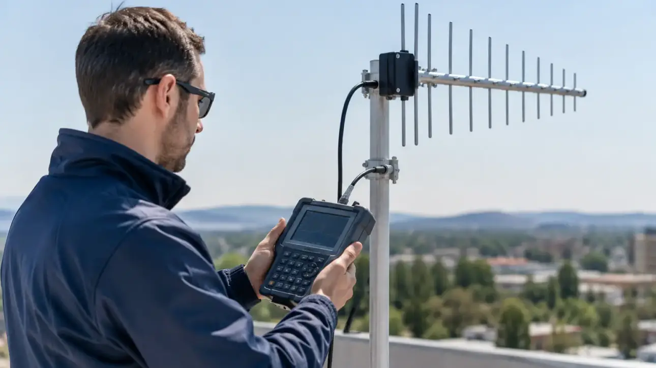 How to Test VHF Antennas for Reliable Coverage
