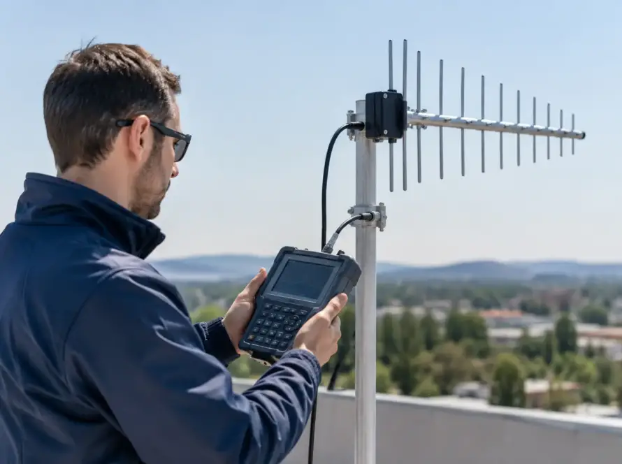 How to Test VHF Antennas for Reliable Coverage