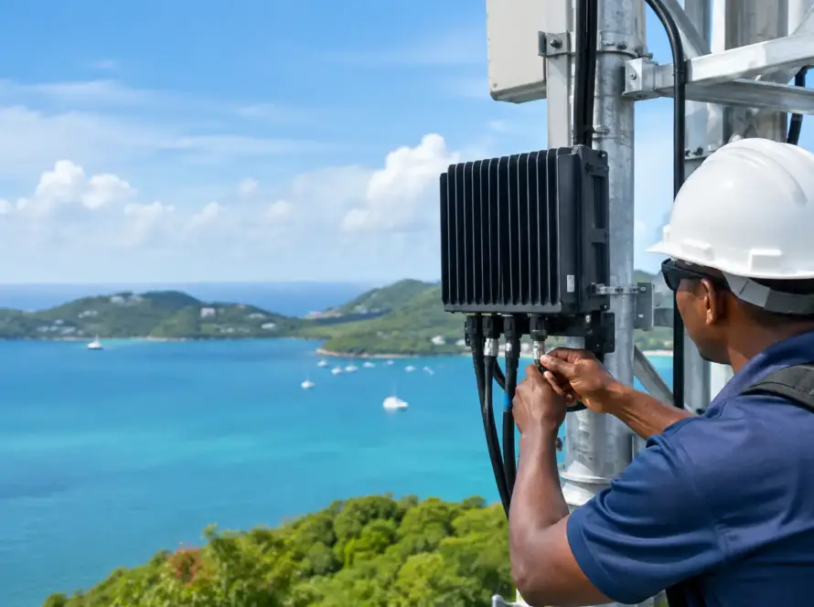 Hytera Repeater Deployment Guide for USVI Teams